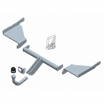 K&auml;rukonks BRINK 576200 Mazda 6