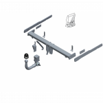 K&auml;rukonks BRINK 609000 Ford Galaxy, S-Max