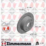 Piduriketas ZIMMERMANN 150.1129.52