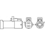 Lambda andur MAGNETI MARELLI 466016355125