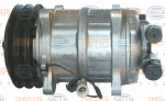 Kompressor, kliimaseade HELLA 8FK 351 133-631