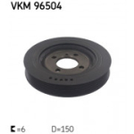 Rihmaratas, v&auml;ntv&otilde;ll SKF VKM 96504