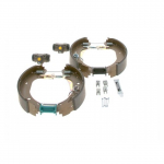 Piduriklotside komplekt BOSCH 0 204 114 646