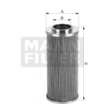 Filter, t&ouml;&ouml;h&uuml;draulika MANN-FILTER HD 6002