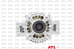 Generaator ATL Autotechnik L 50 681
