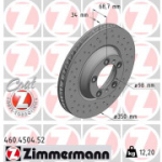 Piduriketas ZIMMERMANN 460.4504.52