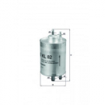 K&uuml;tusefilter KNECHT KL 82