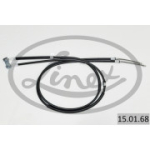 Tross, seisupidur LINEX 15.01.68