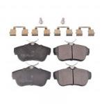 Piduriklotsi komplekt, ketaspidur SWAG 62 91 6891