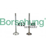 Klapp Borsehung B18635