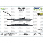 Klaasipuhastaja kumm VALEO 574285