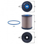K&uuml;tusefilter KNECHT KX 567D
