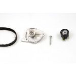 Veepump + hammasrihmakomplekt HEPU PK09621