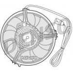 Ventilaator, mootorijahutus DENSO DER02001