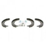 Piduriklotside komplekt, seisupidur BOSCH 0 986 487 718