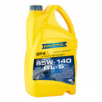 K&auml;igukasti &otilde;li RAVENOL EPX 85W140 GL-5 4L