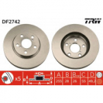 Piduriketas TRW DF2742