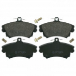 Piduriklotsi komplekt, ketaspidur BLUE PRINT ADC44267
