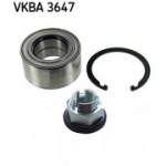 Rattalaagrikomplekt SKF VKBA 3647