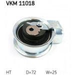 Pingutusrull, hammasrihm SKF VKM 11018