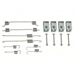 Lisakomplekt, piduriklotsid TRW SFK207