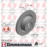 Piduriketas ZIMMERMANN 150.3462.20