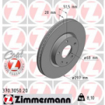Piduriketas ZIMMERMANN 370.3050.20