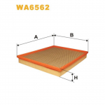 &Otilde;hufilter WIX FILTERS WA6562