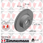 Piduriketas ZIMMERMANN 150.1256.20