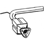 T&auml;iendus-katal&uuml;saator BOSAL 099-894
