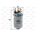 K&uuml;tusefilter VALEO 587562
