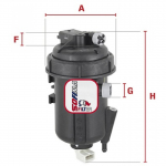 K&uuml;tusefilter SOFIMA S 5143 GC