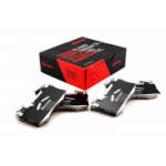 Raceing-piduriklotsi komplekt BREMBO 07.B314.74