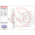 Piduriketas BREMBO 09.9468.1X