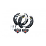 Piduriklotside komplekt BOSCH 0 204 114 047