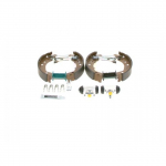 Piduriklotside komplekt BOSCH 0 204 114 626