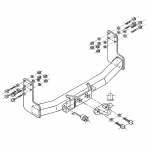 K&auml;rukonks STEINHOF STM221 VW LT, MB Sprinter