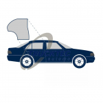 Uksetihend TRUCKTEC AUTOMOTIVE 02.53.046