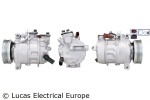 Kompressor, kliimaseade LUCAS ELECTRICAL ACP01065