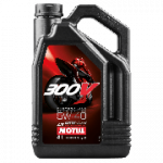 Mootorratturi mootori&otilde;li MOTUL 300V Road Racing 5W40 4L