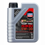 Mootori&otilde;li LIQUI MOLY TOP TEC 4300 5W30 1L
