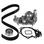 Veepump + hammasrihmakomplekt GRAF KP632-1