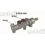 Peapiduri silinder METELLI 05-0414