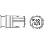 Lambda andur MAGNETI MARELLI 466016355126