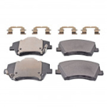 Piduriklotsi komplekt, ketaspidur BLUE PRINT ADG042174