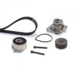 Veepump + hammasrihmakomplekt GATES KP15603XS