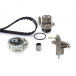 Veepump + hammasrihmakomplekt GATES KP25601XS-1