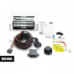 K&auml;rukonksu juhtmesiku komplekt BRINK 720681 Kia Optima