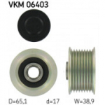 Generaatori vabak&auml;ik SKF VKM 06403