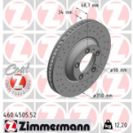 Piduriketas ZIMMERMANN 460.4505.52